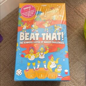 Beat That! Game Household Objects Expansion Combo Pack Family Party Game SEALED